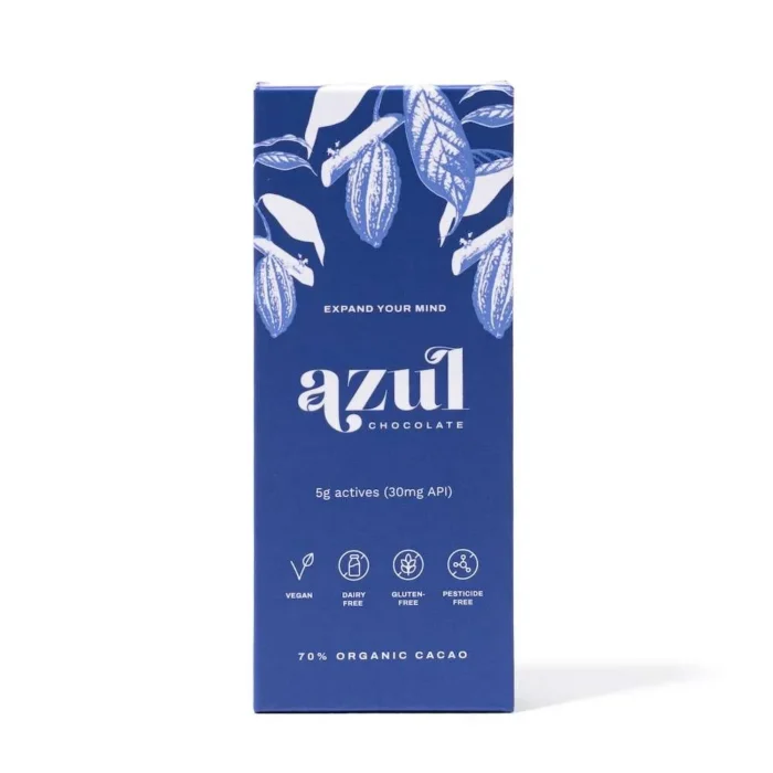 Azul Chocolates Bar (5G) (Vegan 🌱) 🍫✨