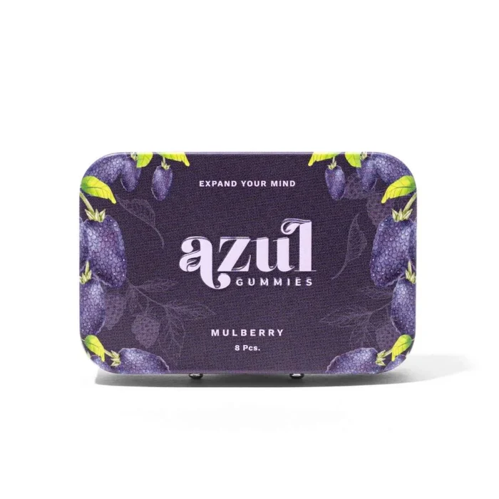 Azul Mulberry Gummies