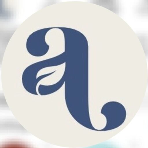 azul chocolates bar logo